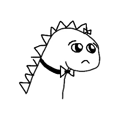 xya_sad_dino_in_a_bow_tie.png