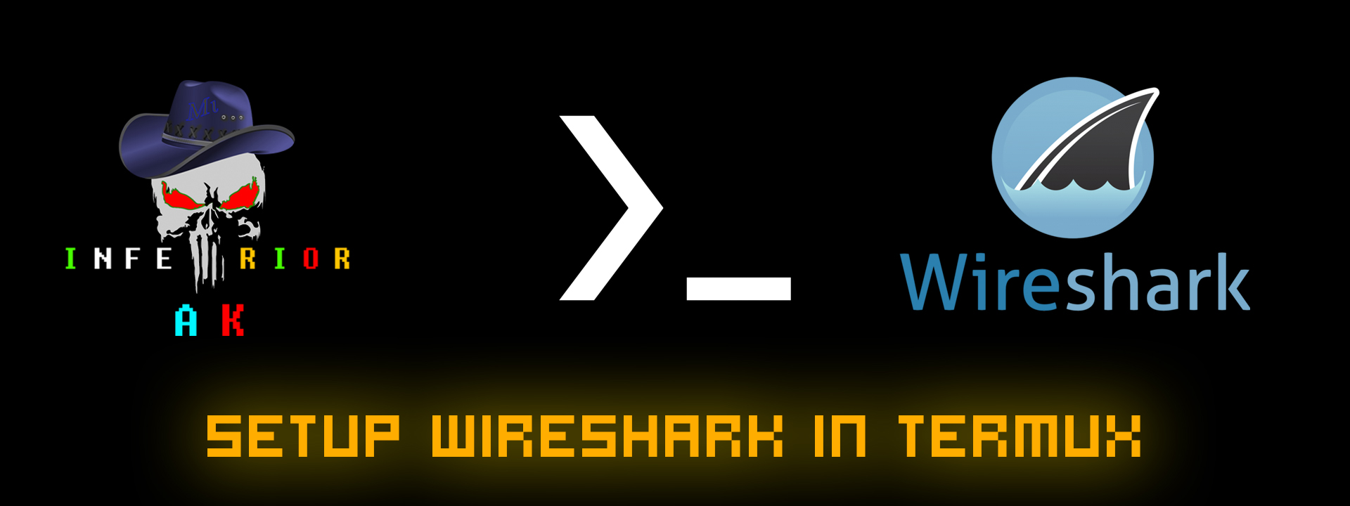 Banner InferiorAK Wireshark