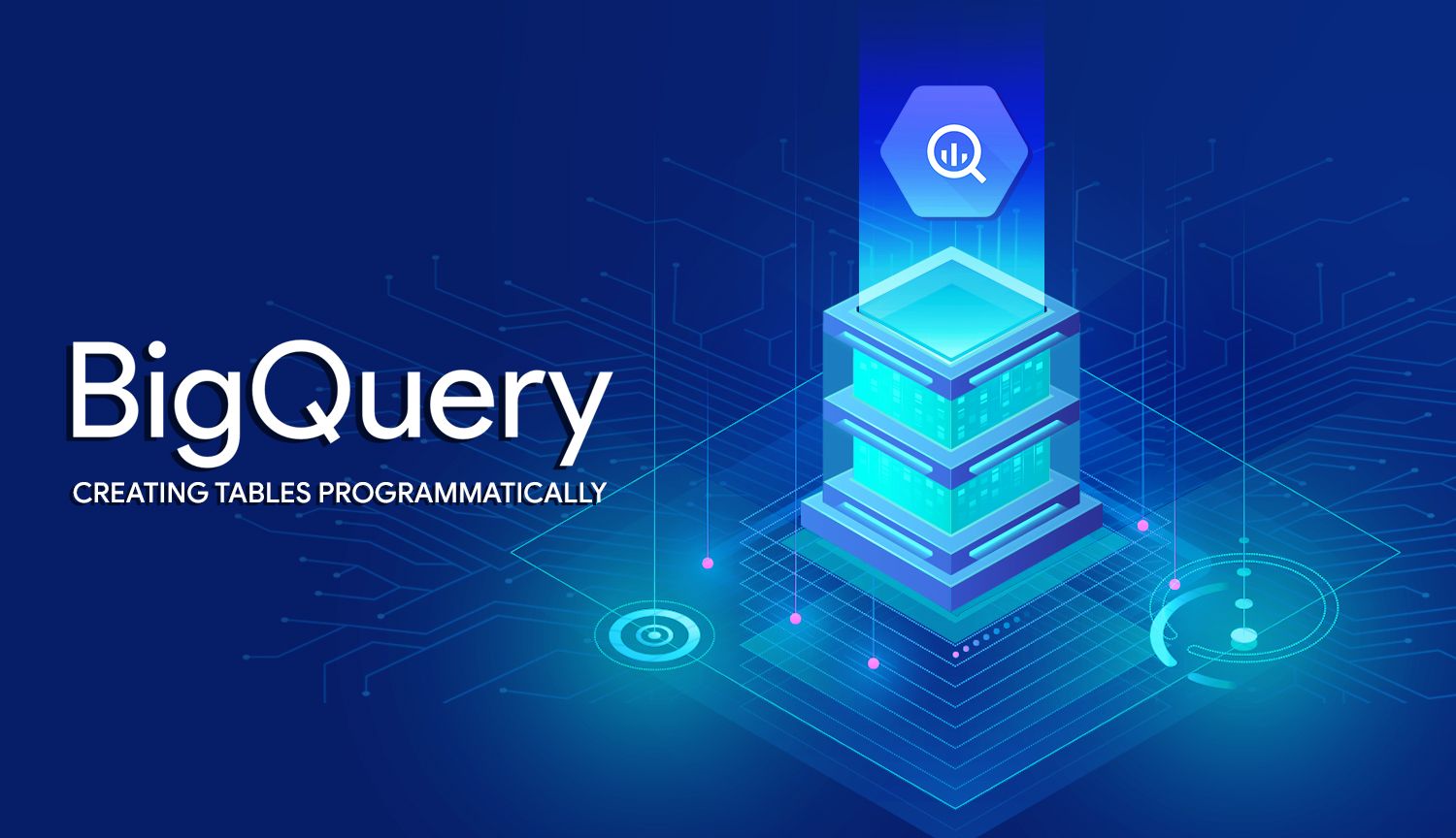 Google BigQuery Python SDK