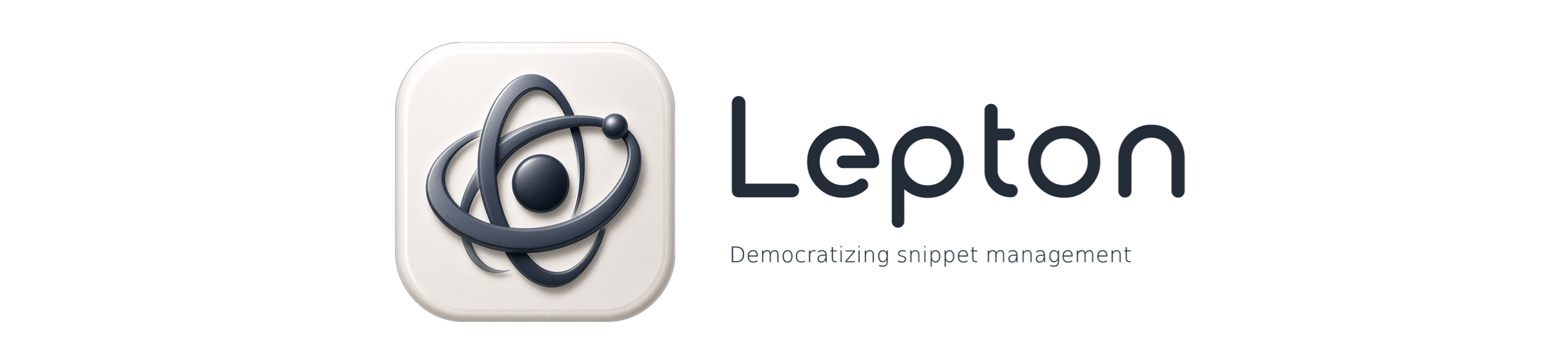 Lepton preview