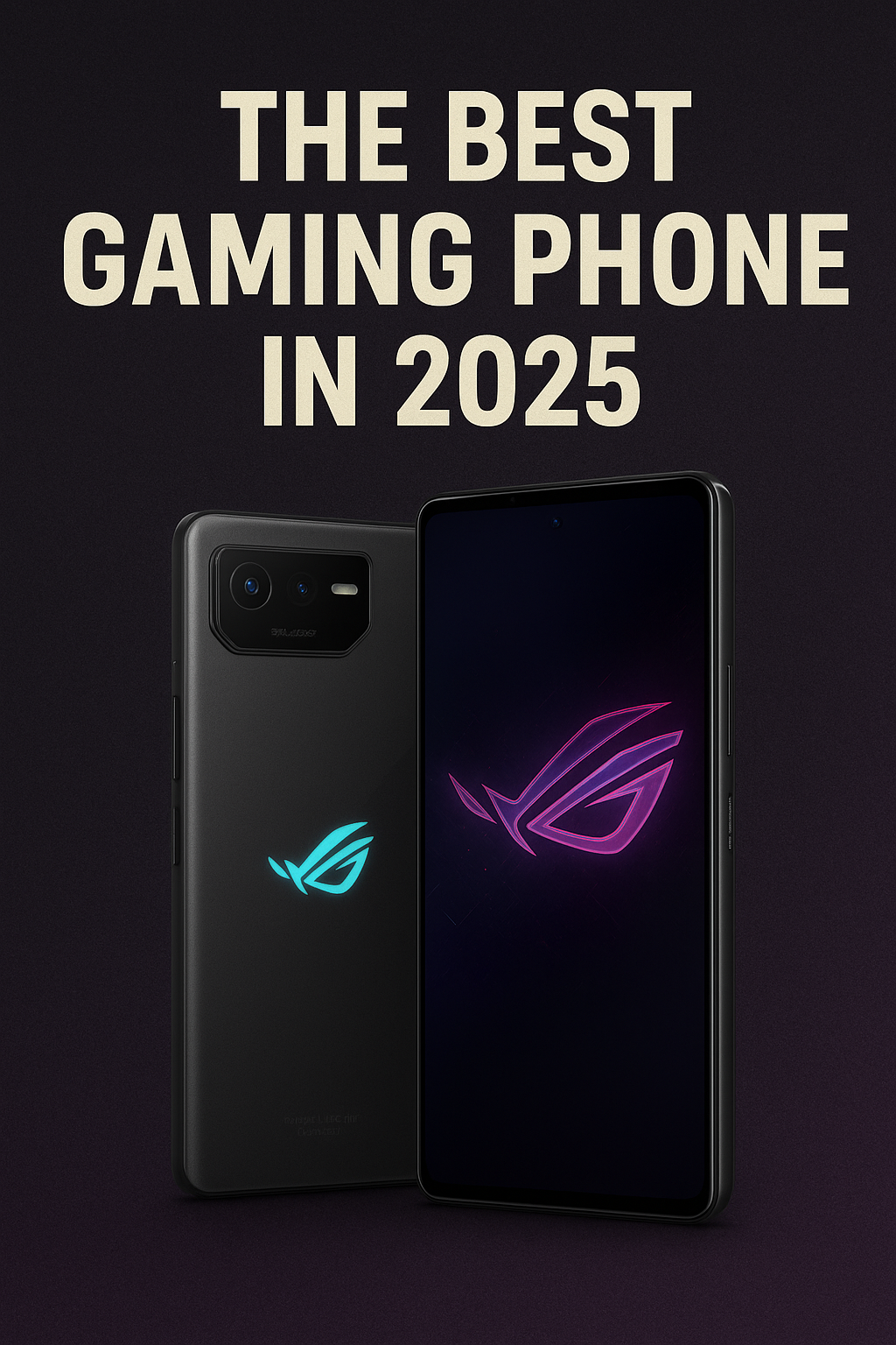 The Best Gaming Phone in 2025