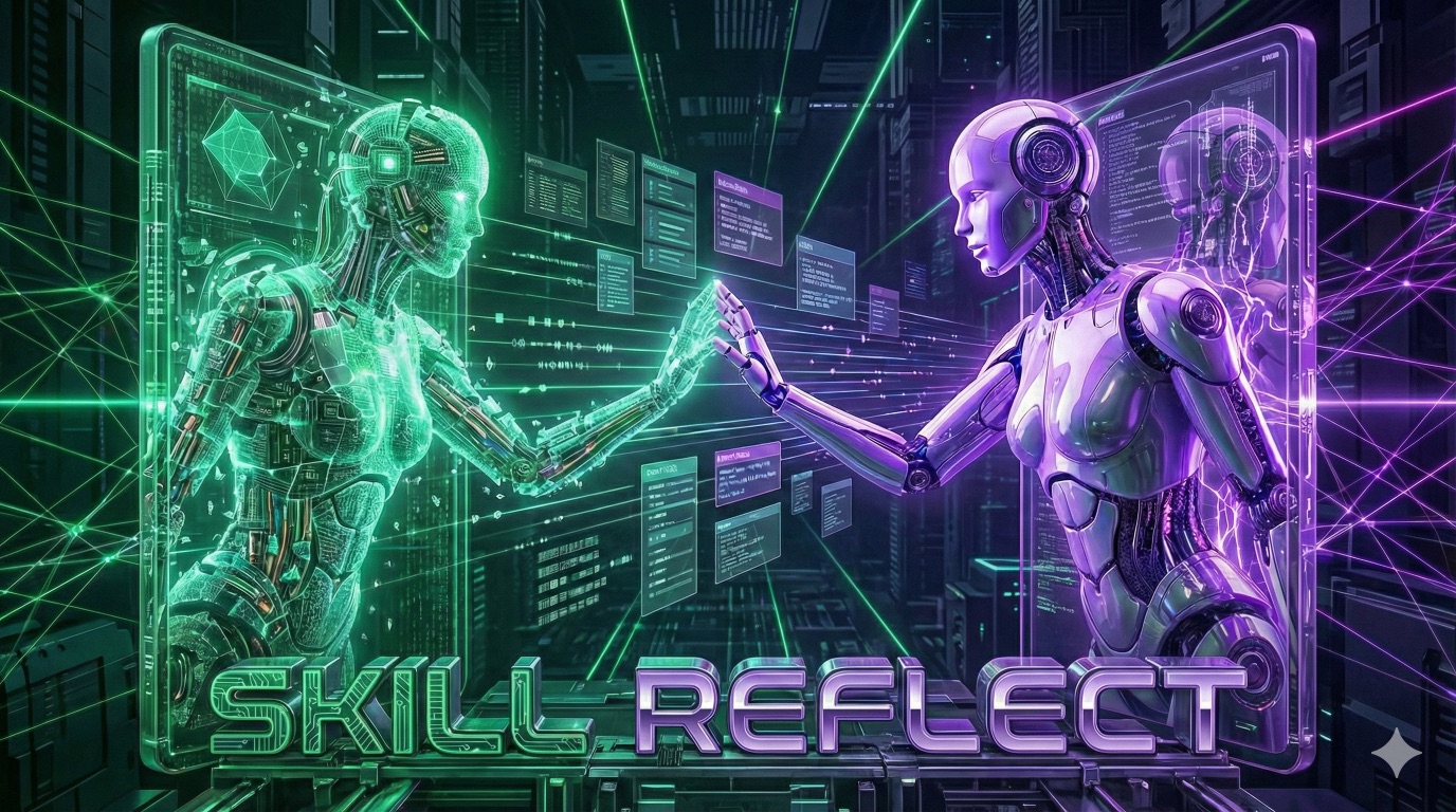 Skill Reflect Header