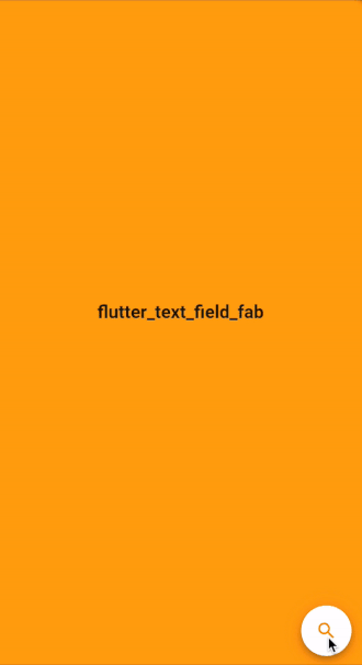 flutter_text_field_fab | Flutter Package