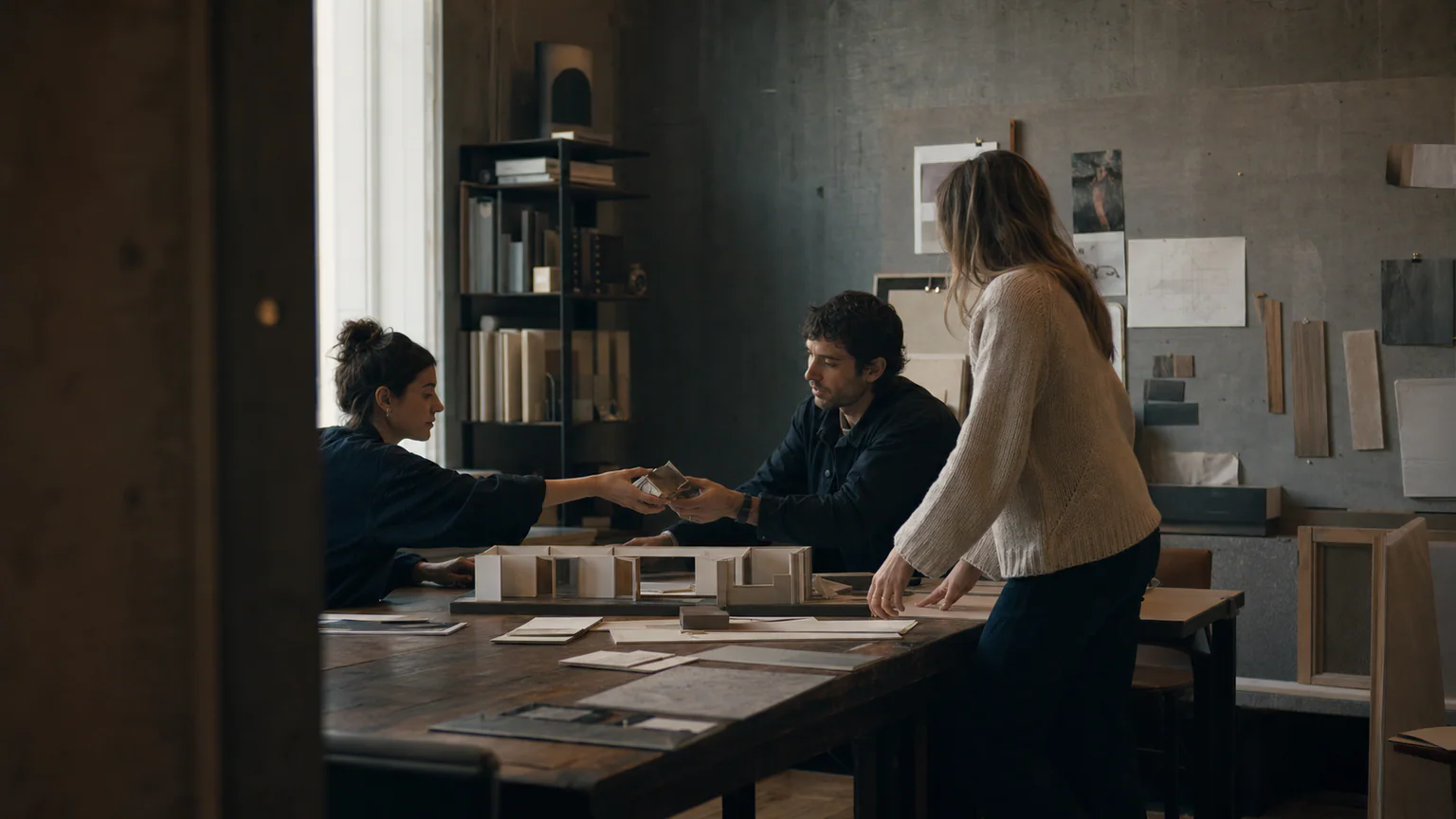Documentary Work photography example