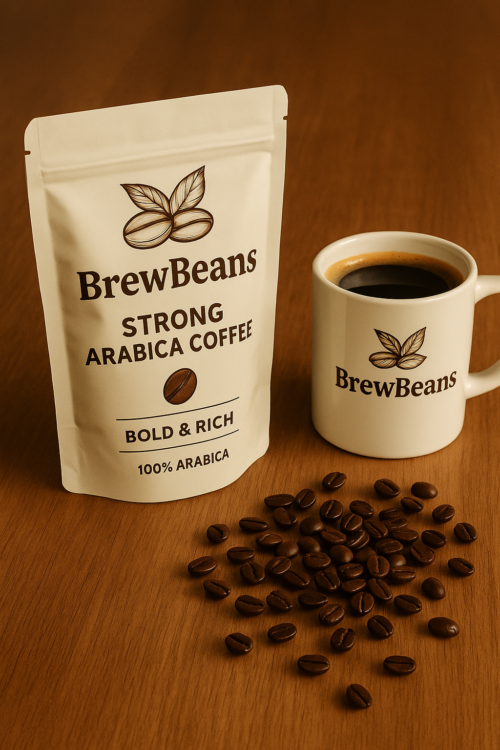 Arabica Beans