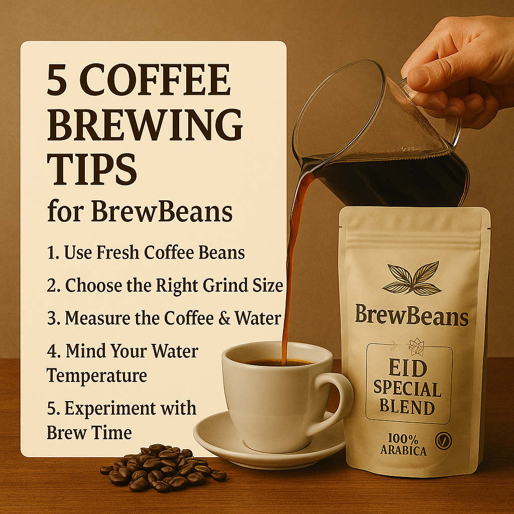 Coffee Tips