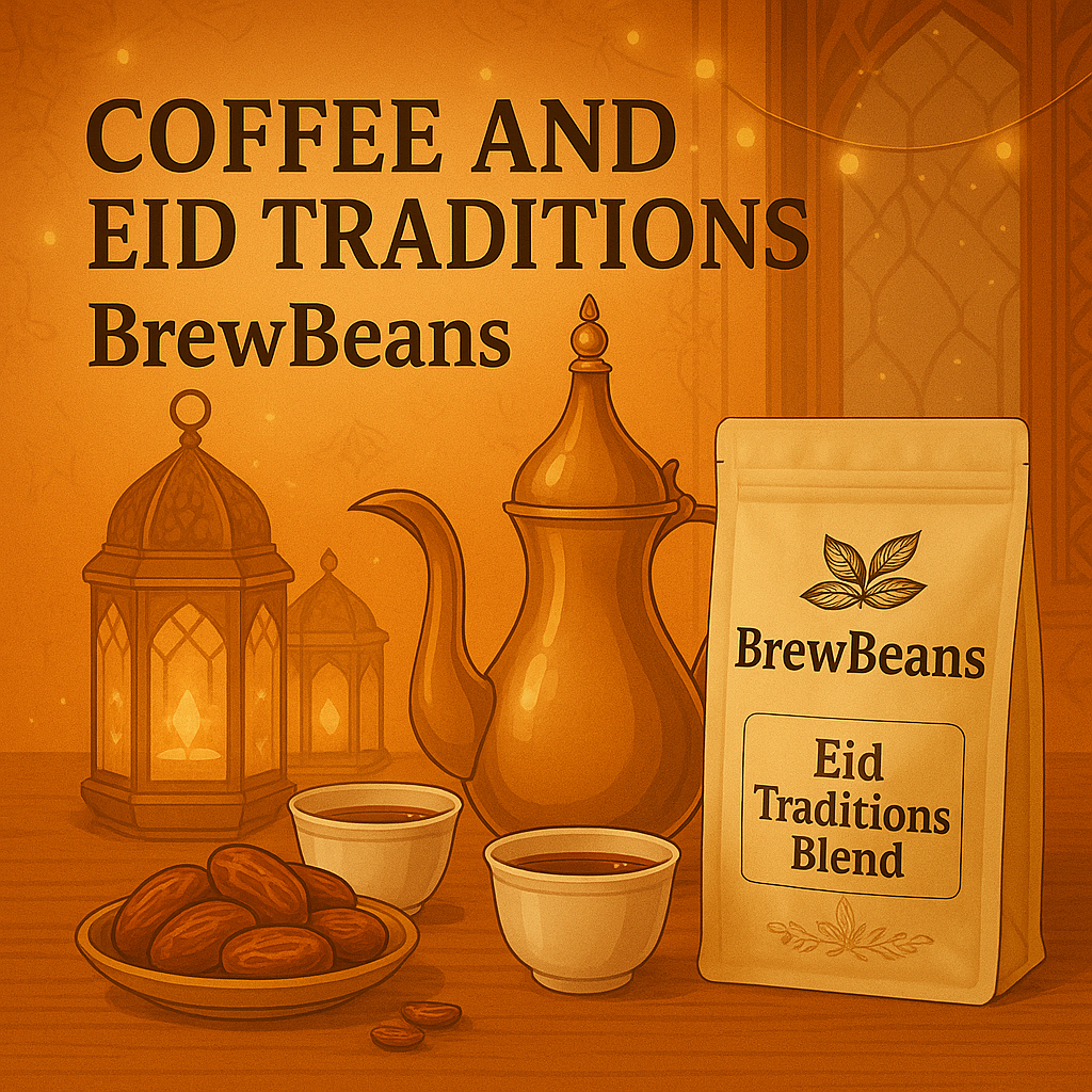 Eid and Coffee