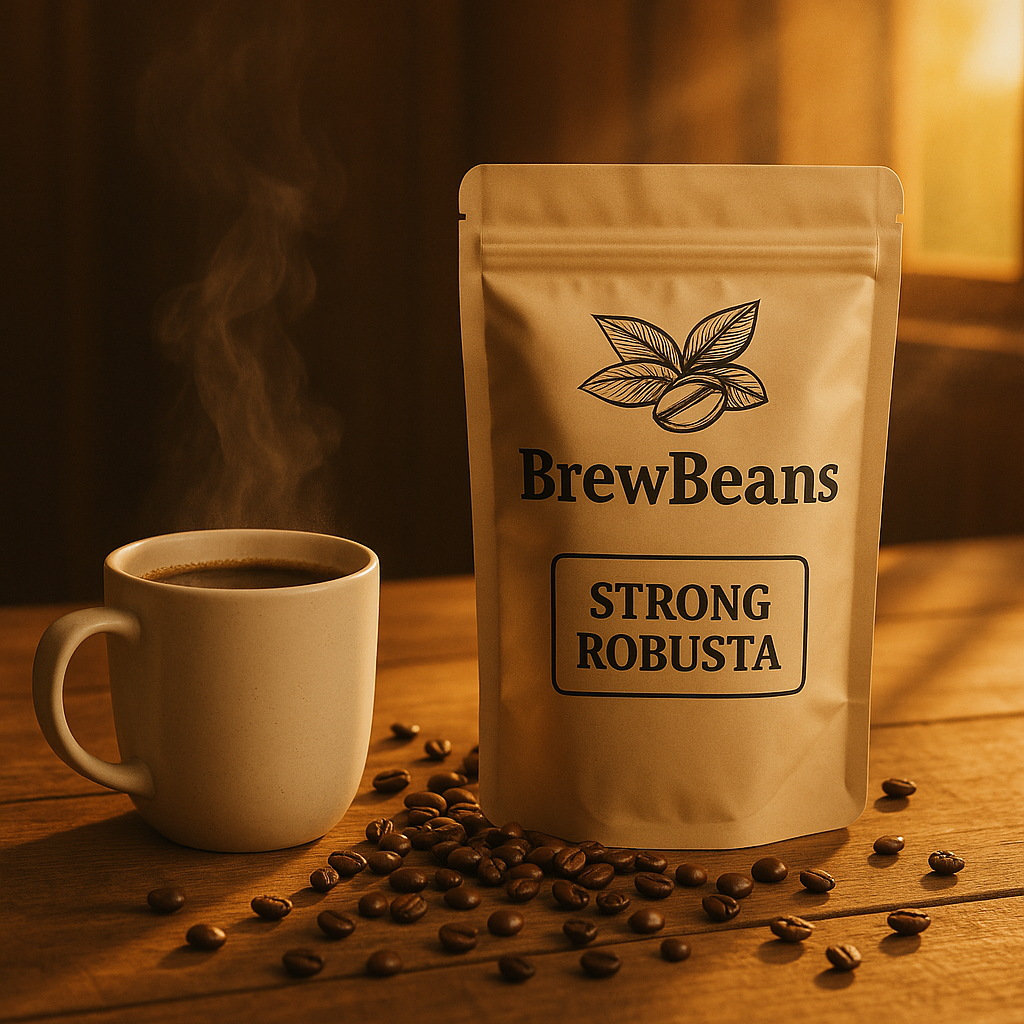 Robusta Beans