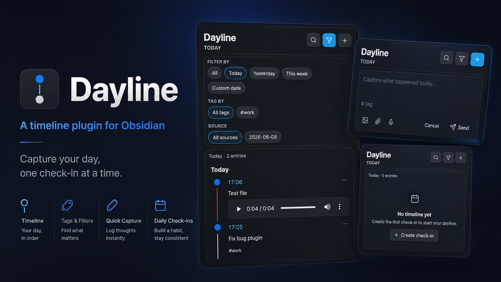 Dayline plugin cover