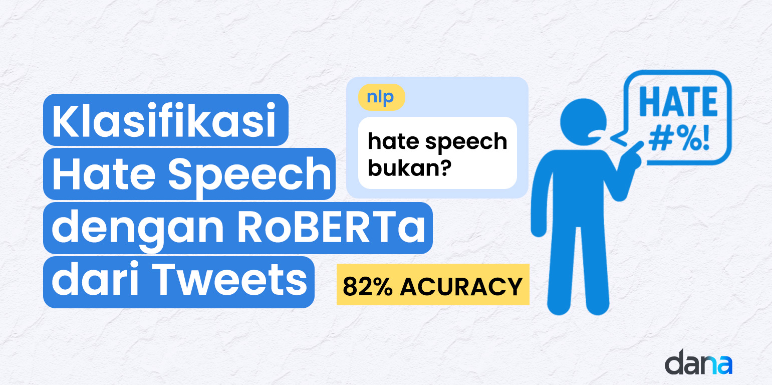 Klasifikasi Hate Speech (RoBERTa)