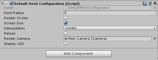 Creating a Mesh Configuration