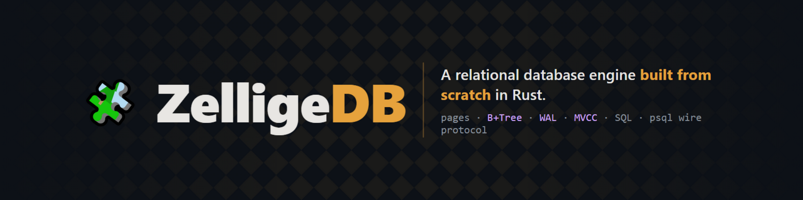 ZelligeDB