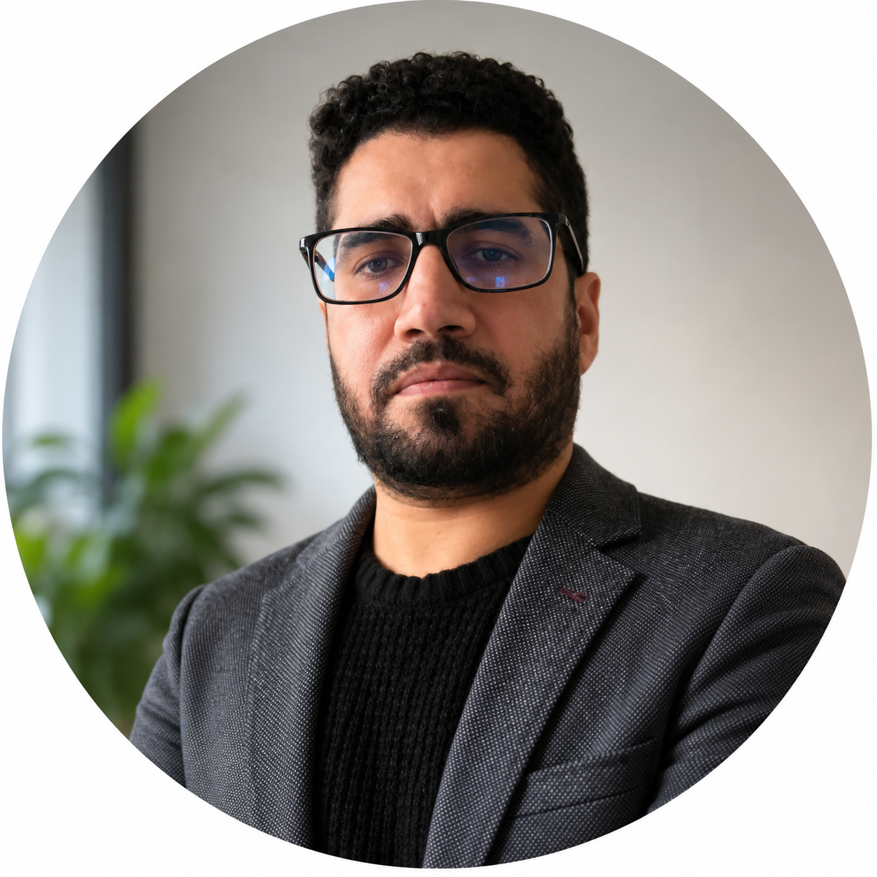 Mohamed Hakkache, Lead Data Engineer