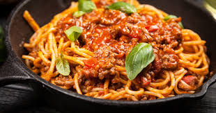 Bolognai Spagetti
