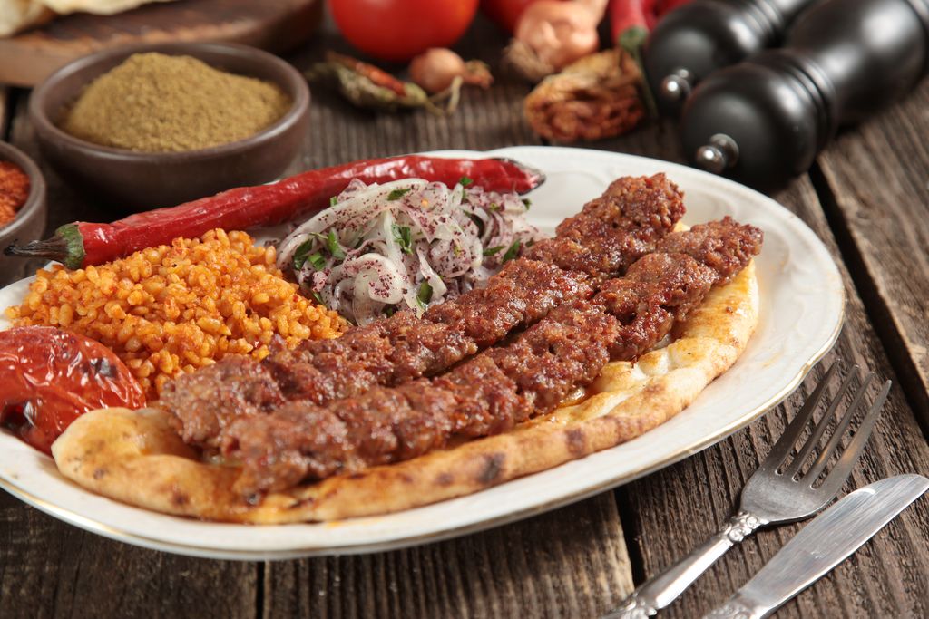 Adana Kebap