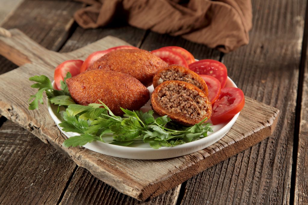 İçli Köfte