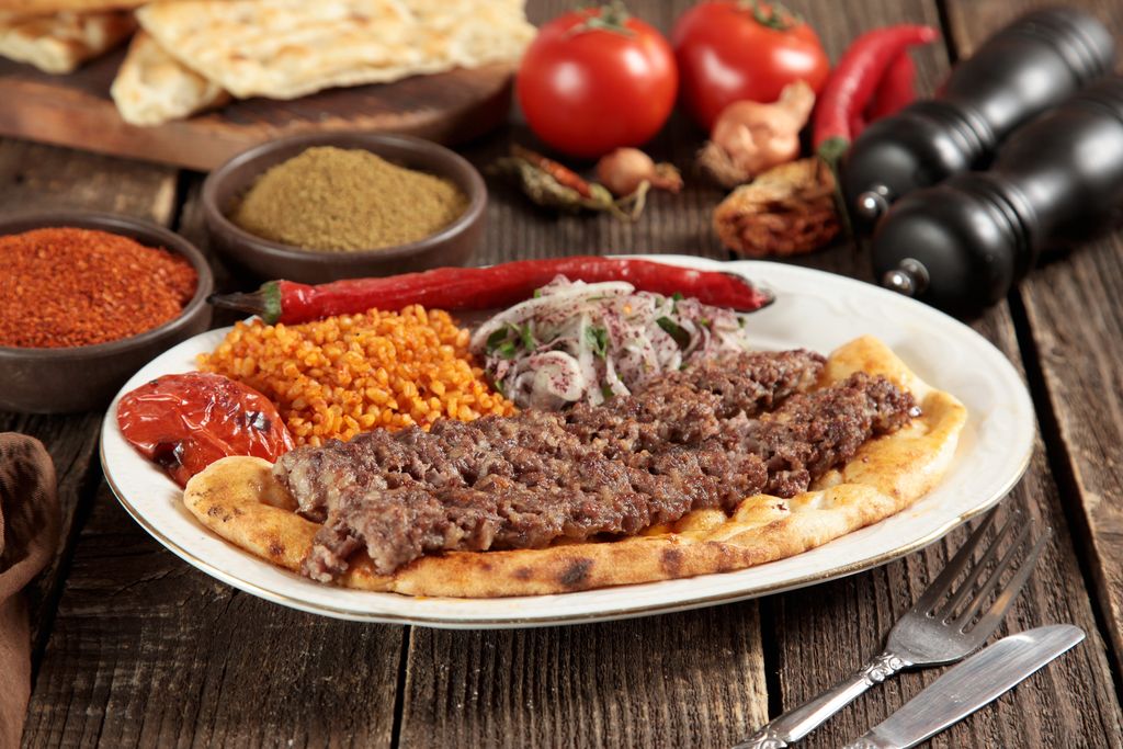 Urfa Kebap