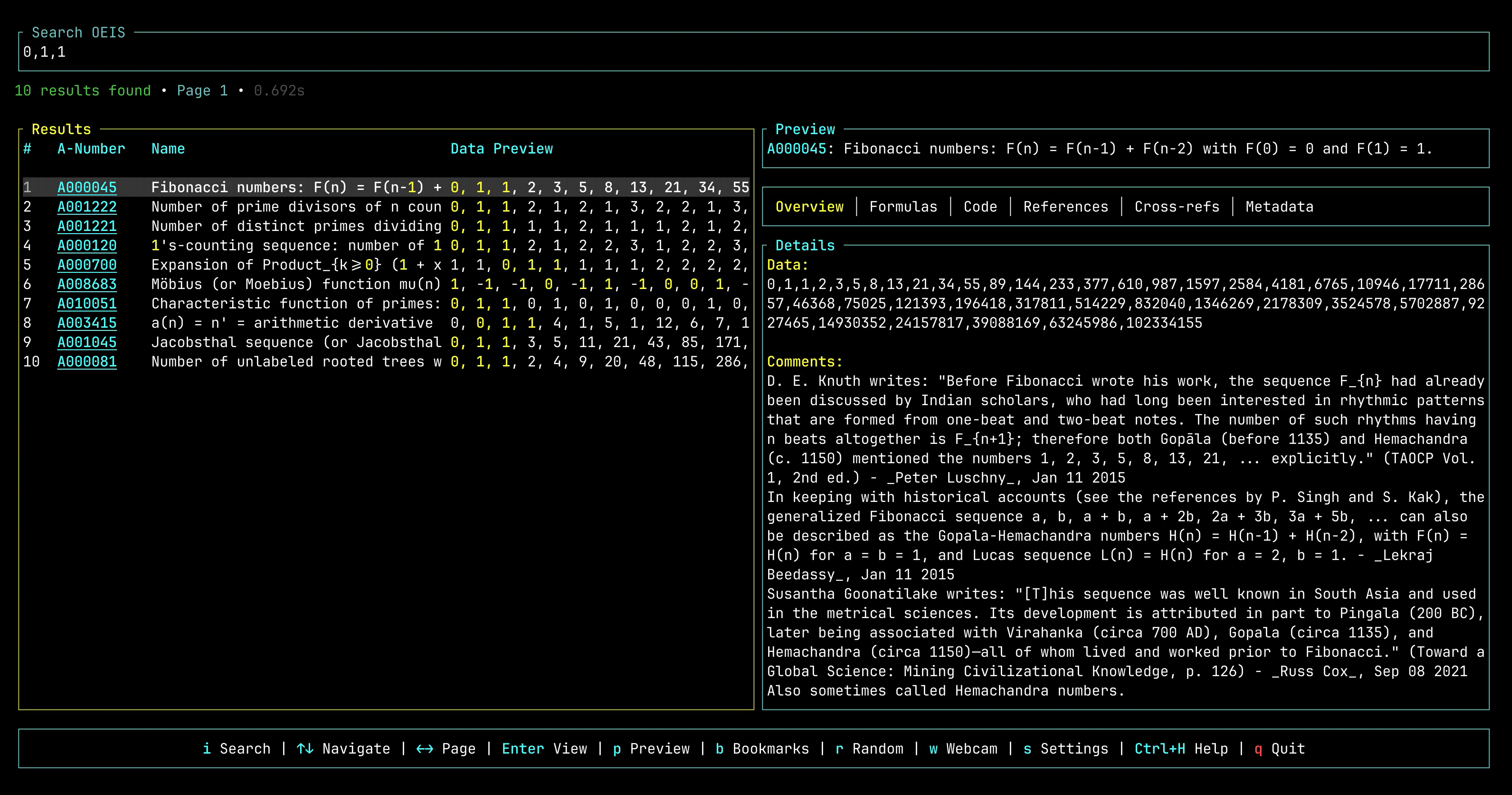 oeis-tui preview