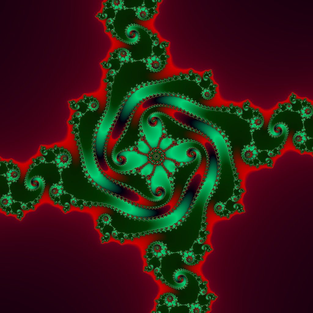 Mandelbrot