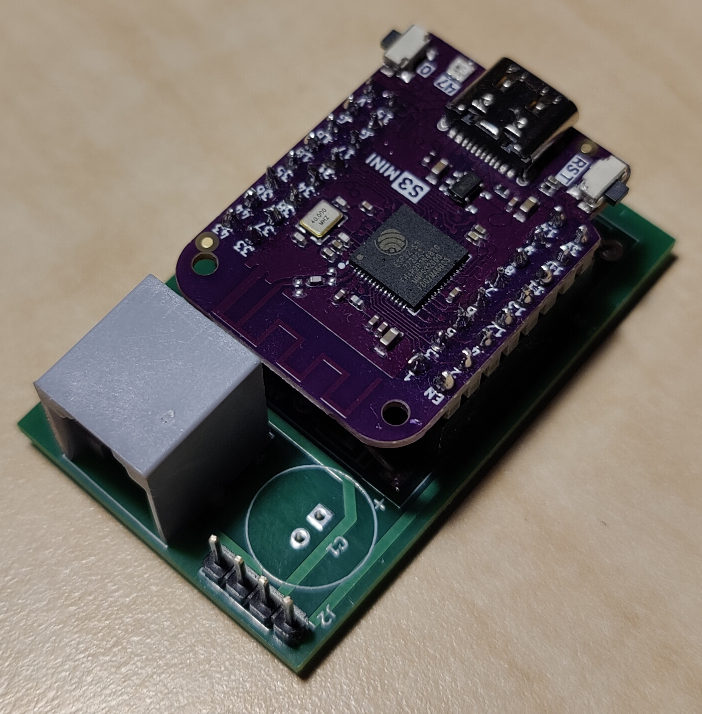 P1-interface, from the project README