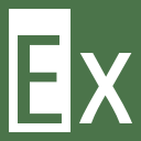 Ex Cell logo