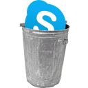 SkypeTrash