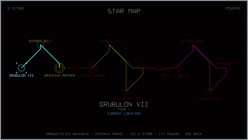 The star map