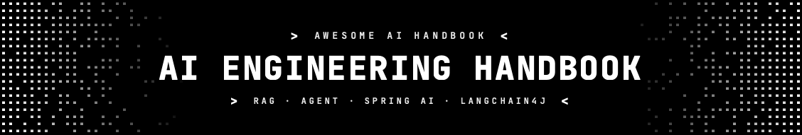 Awesome AI Handbook