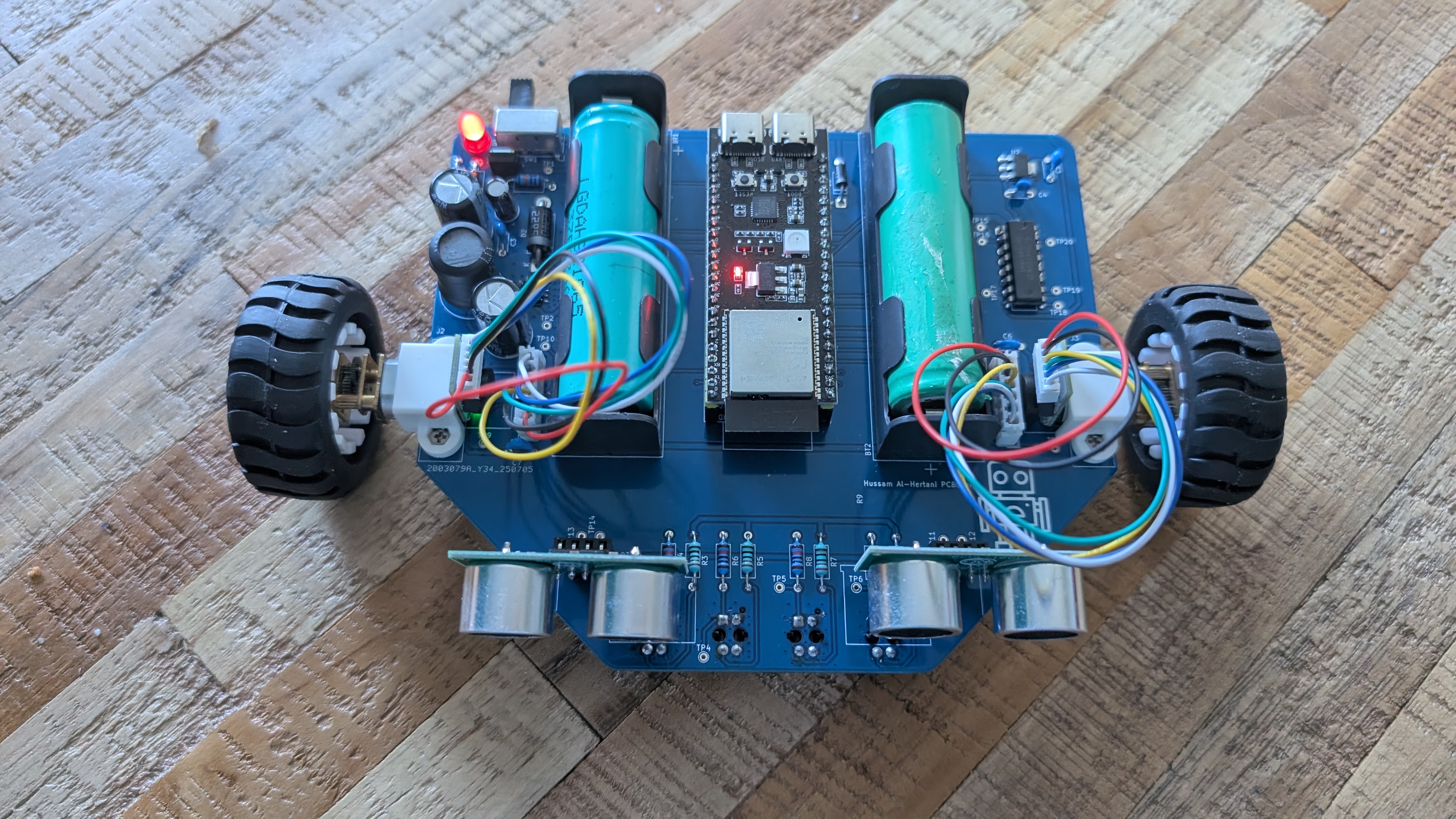 PCBbot, from the project README
