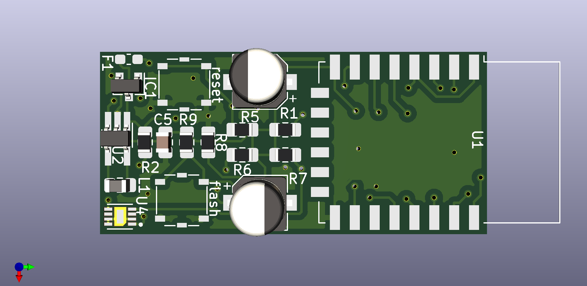 ESP8266 Temp Sensor v3
