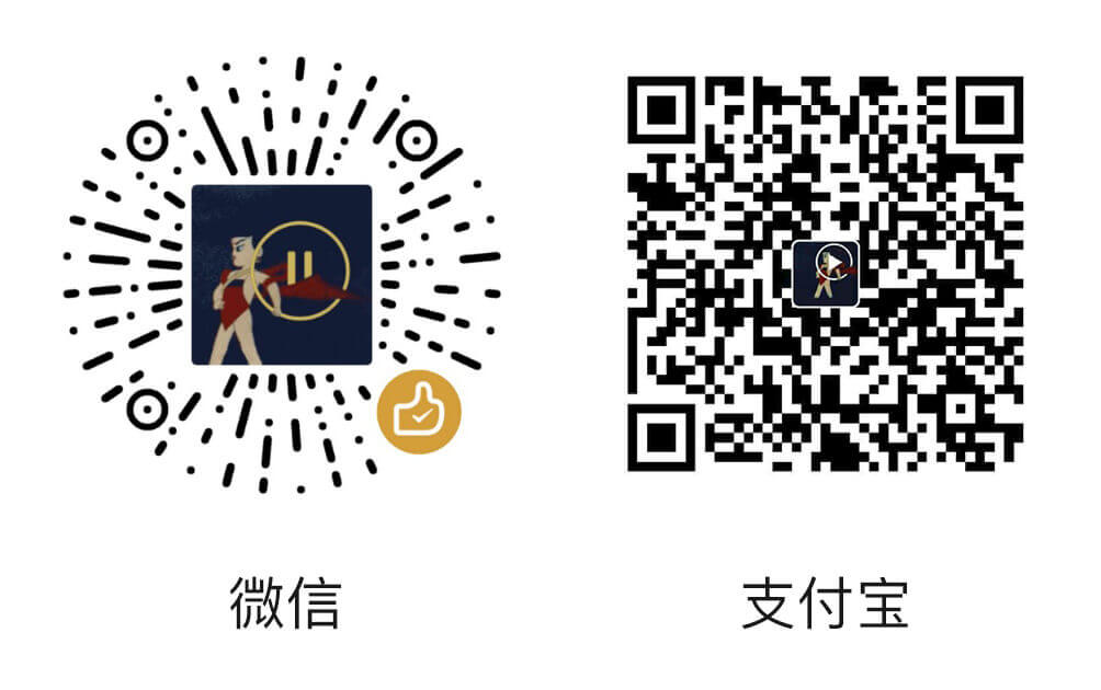 Donation qrcode