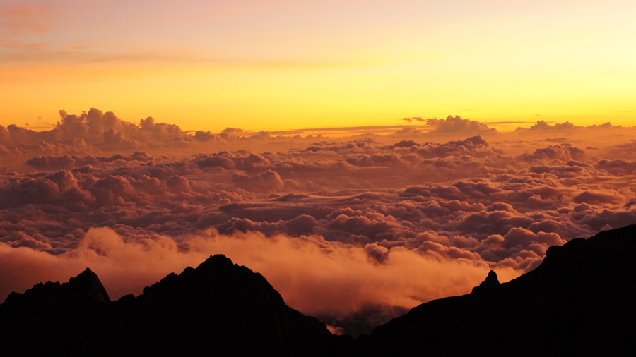 Mount Kinabalu