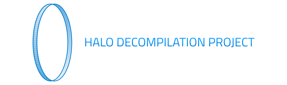 Halo Decompilation Project