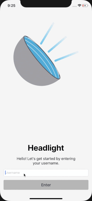 GitHub - hamedshahidi/Headlight: Make your future bright
