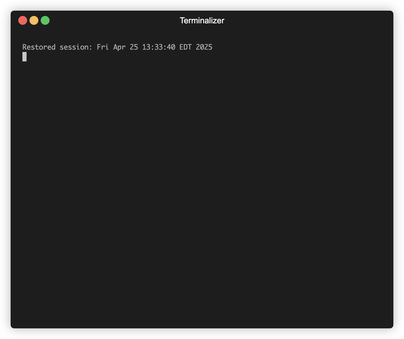 yamcp screenshot