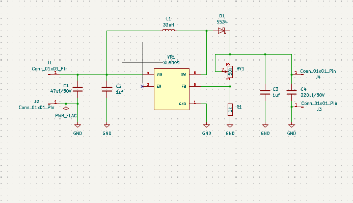 Dc boost converter, from the project README