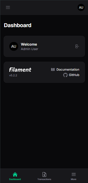 Dark Mode