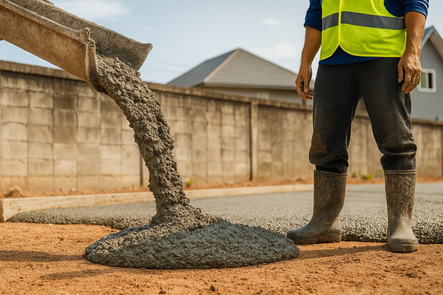 Concrete