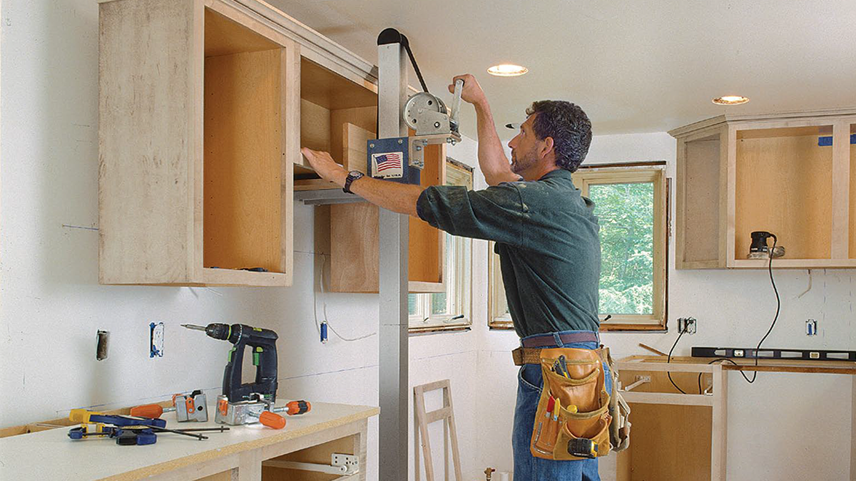 Cabinetry