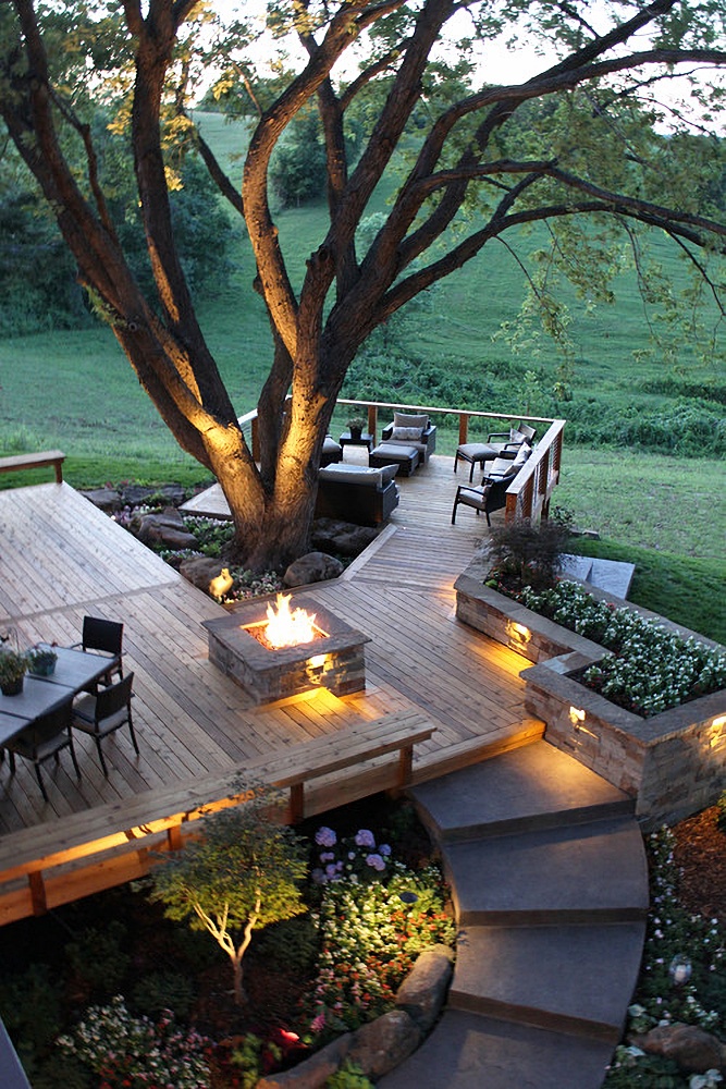 Decking