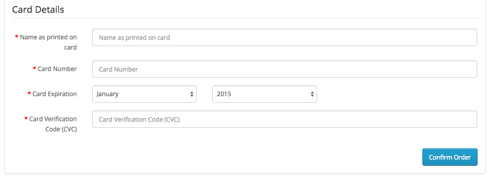 Simplify OpenCart Settings