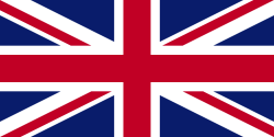 United Kingdom of Great Britain and Northern Ireland officialflag