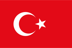 Turkey officialflag