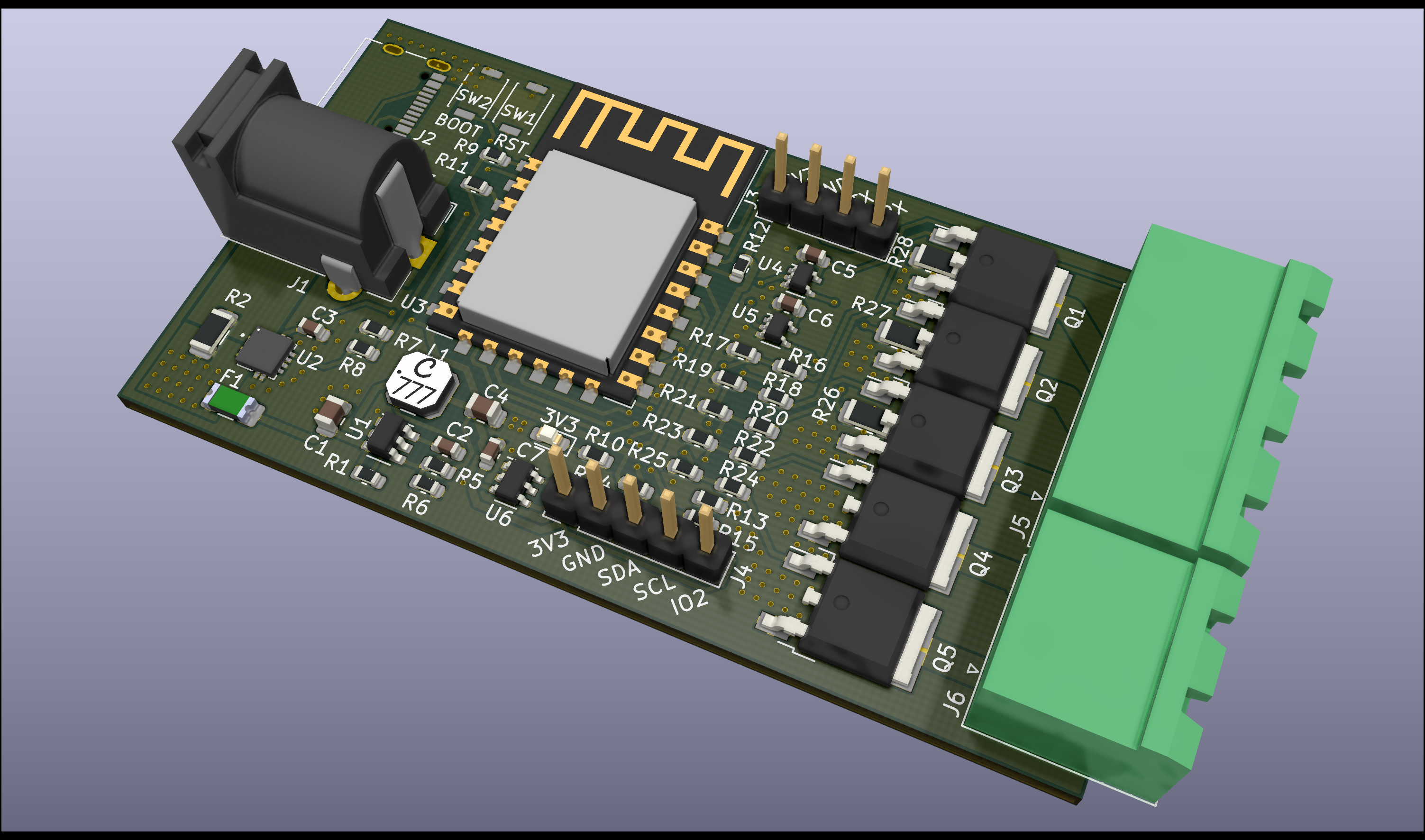 ESP8266-LED-Controller-Board, from the project README