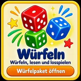 Vorschau der Würfelspiele