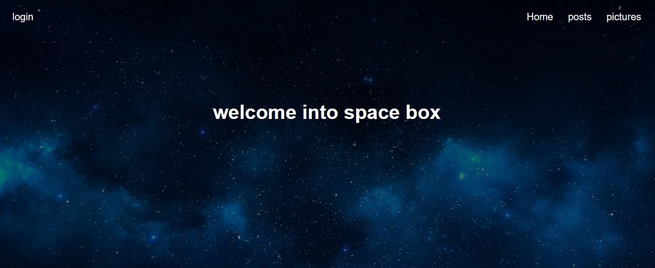 space box