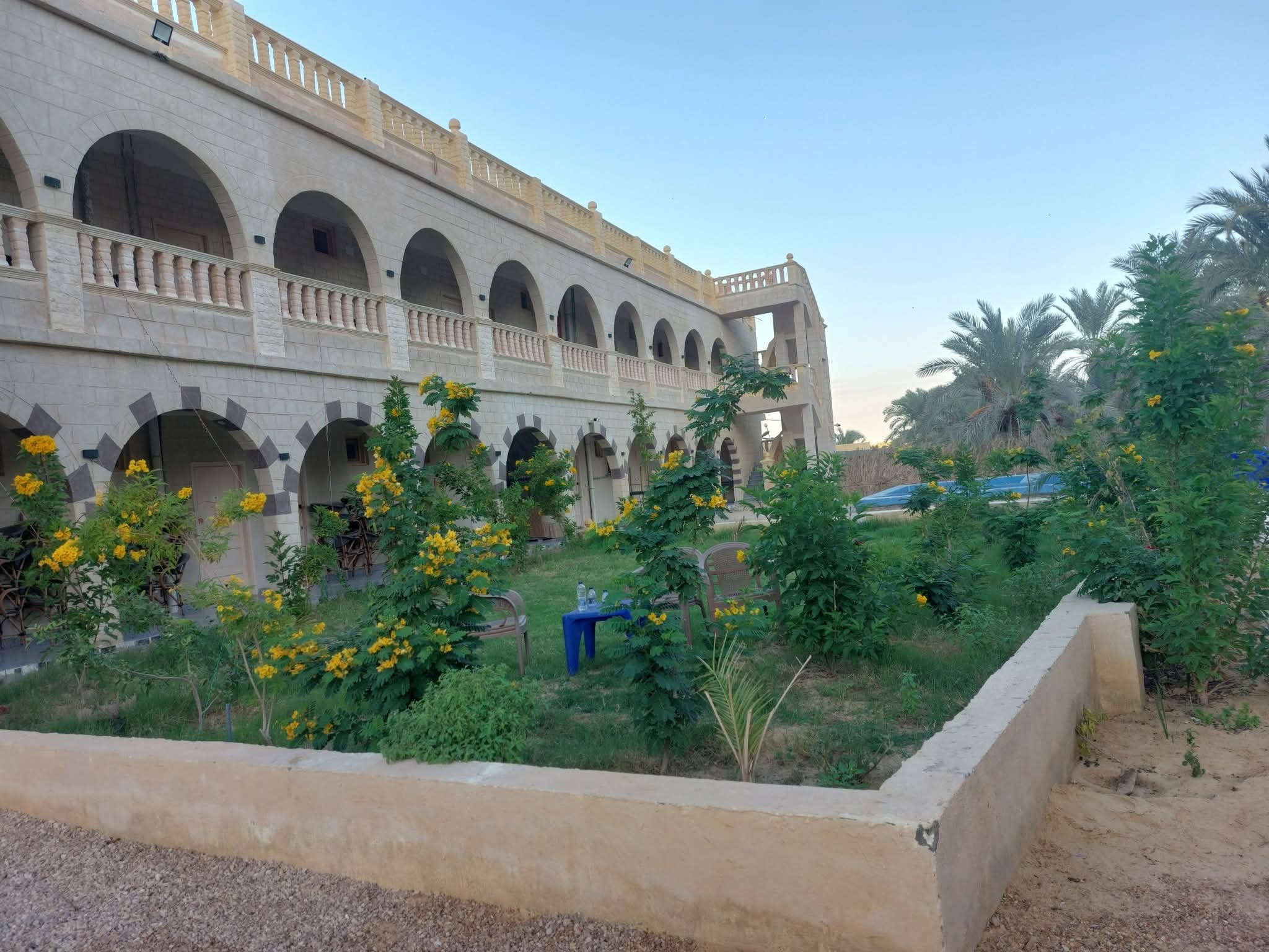 فندق العجواني 6