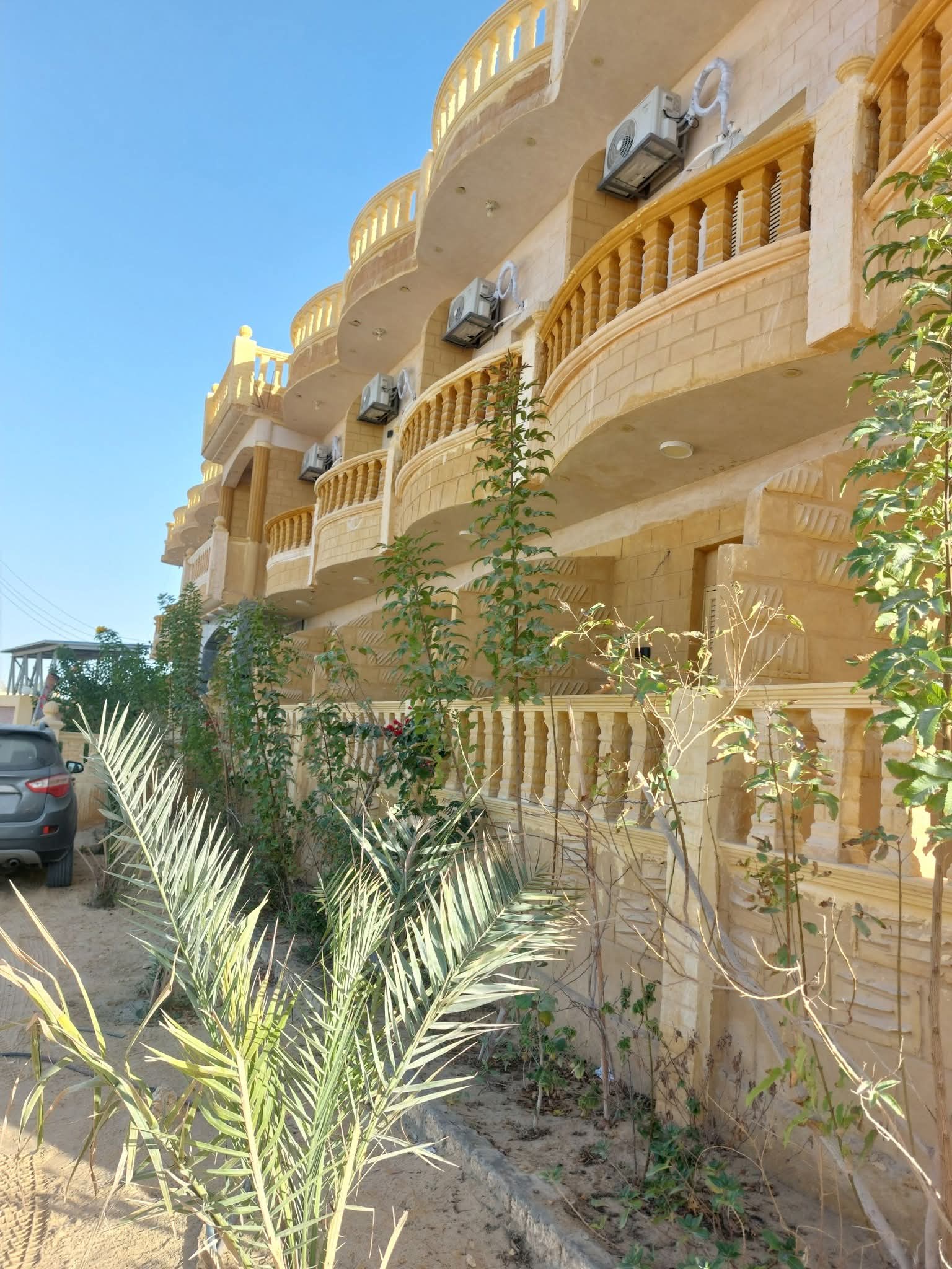 فندق العجواني 7