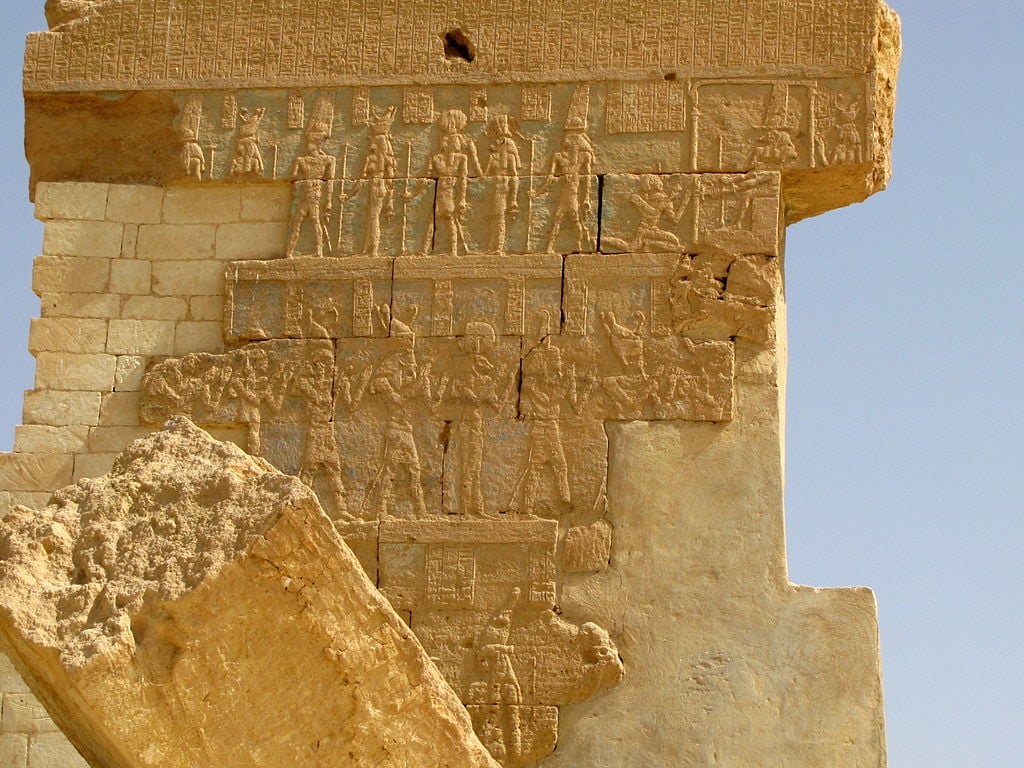 معبد أمون 2