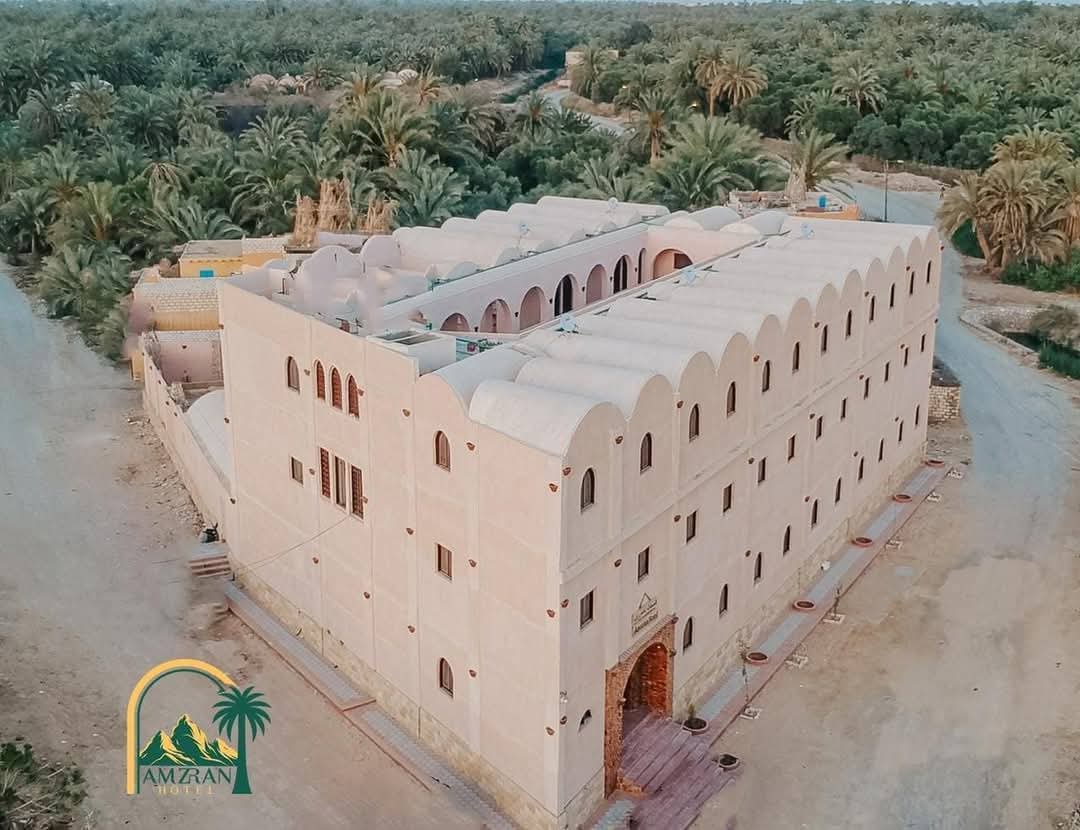 فندق أمزران 13